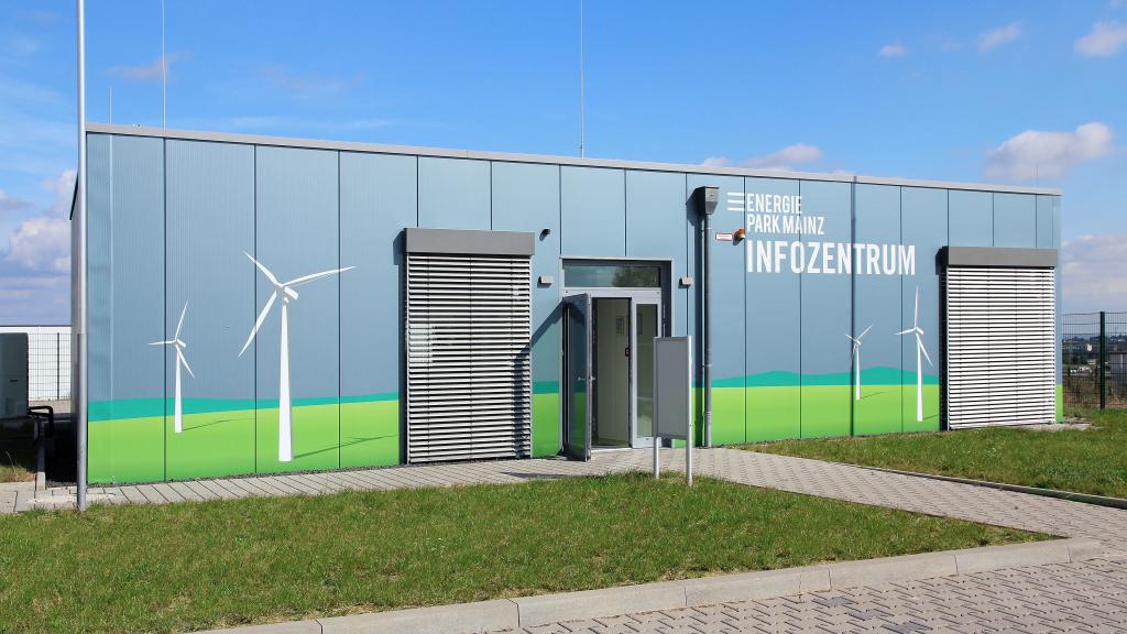 Energiepark_Mainz_Buerogebaeude_Außenansicht