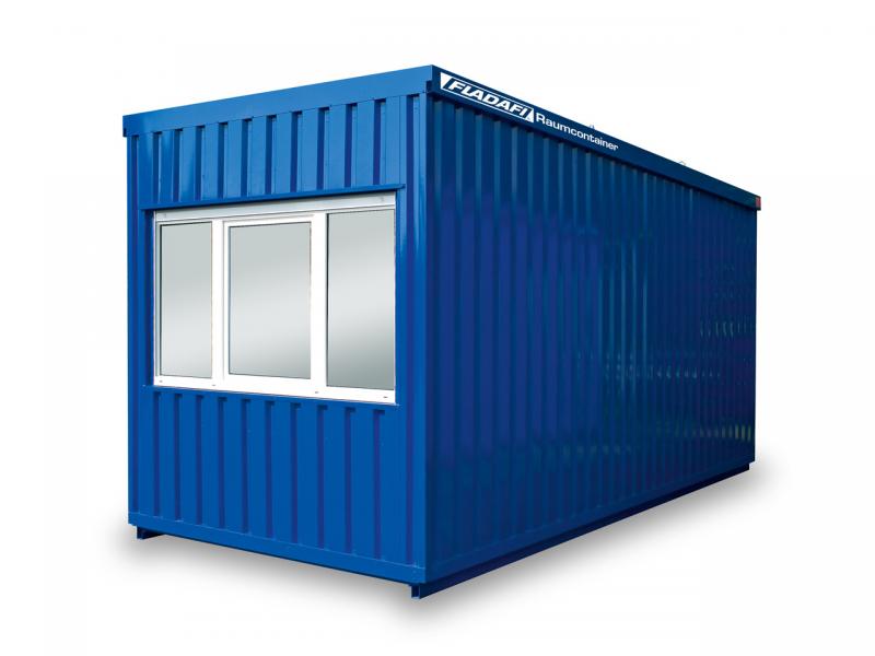 Bürocontainer 6m