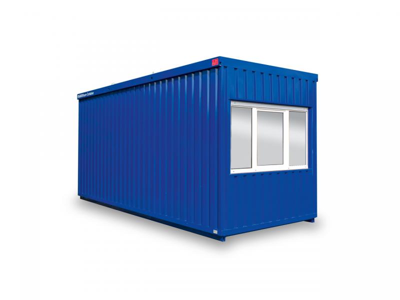 Bürocontainer 6m